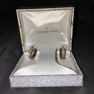 14K Gold Earings
